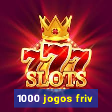 1000 jogos friv